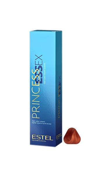 Купить Краска для волос ESTEL Princess ESSEX VIVANT SYSTEM 8/5 светло-русый красный 60 мл