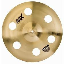 фото Тарелка для ударной установки sabian 16" aax o-zone crash