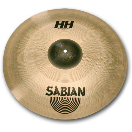 

Тарелка для ударной установки Sabian 21" HH Raw Bell Dry Ride, 21" HH Raw Bell Dry Ride