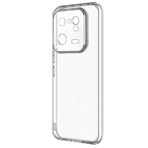 фото Чехол xiaomi 13 pro 2.0mm tpu clear case прозрачный unknown