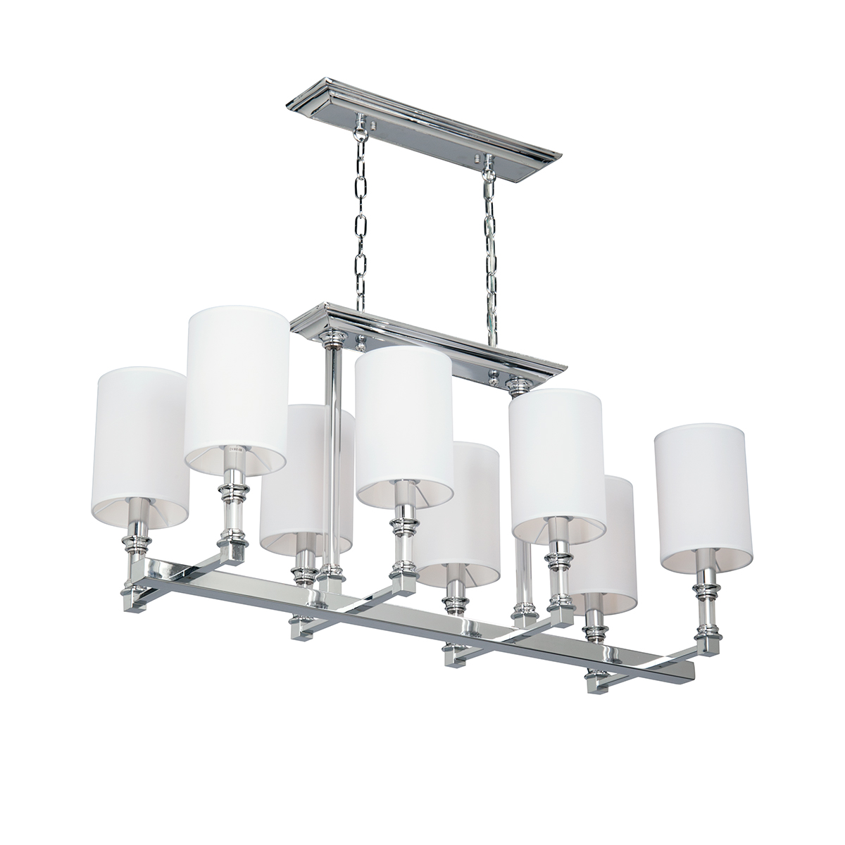 

Люстра Vitaluce V4753/8, 8xE14 макс. 40Вт