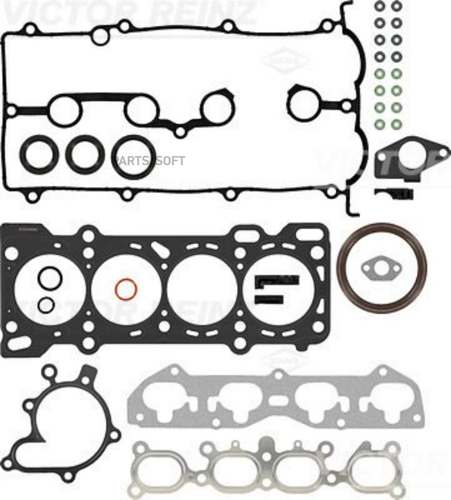 

VICTOR REINZ 01-52910-02 К-кт.прокл.двиг. MAZDA 626 седан IV GE 1шт