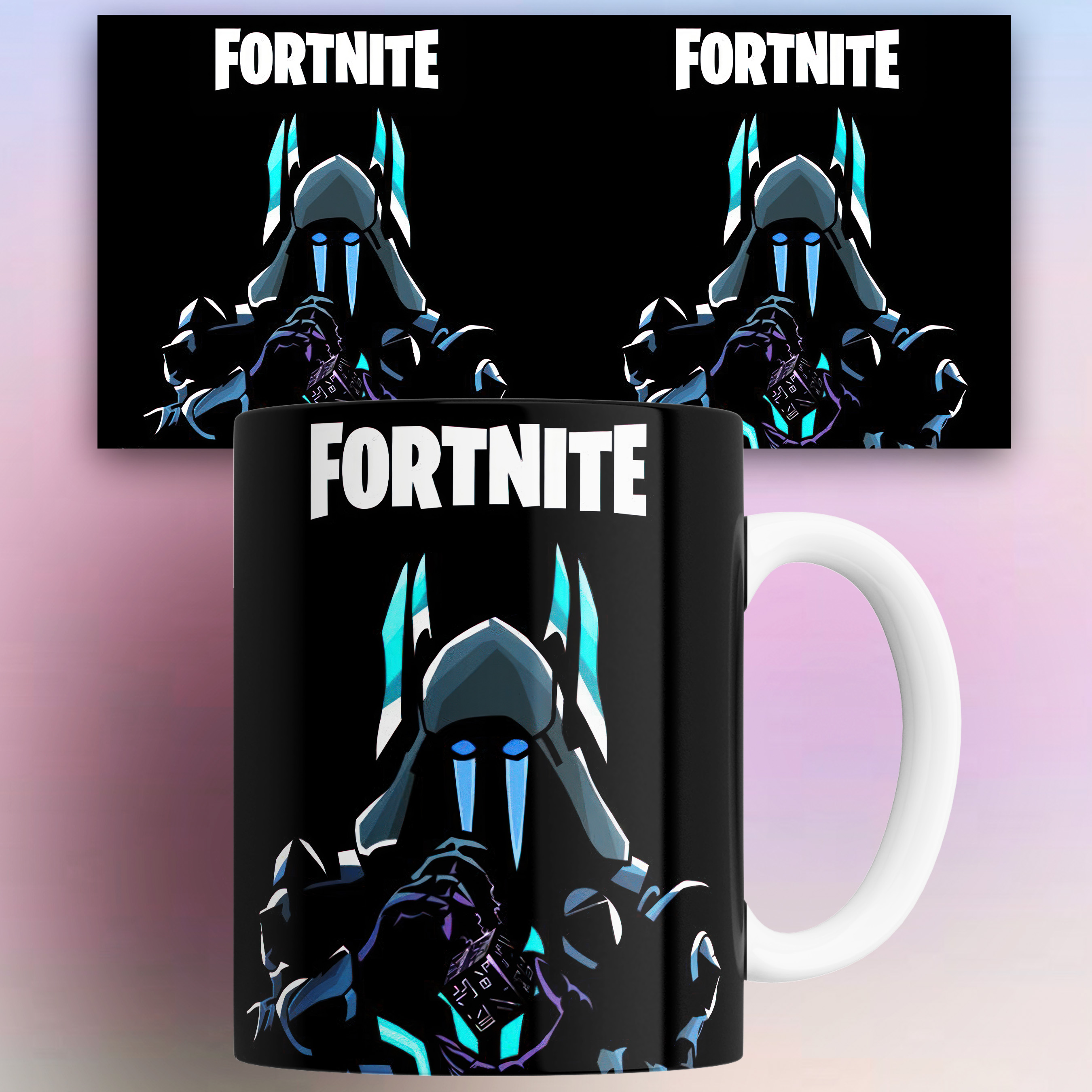 

Кружка компьютерная игра Фортнайт Fortnite 330 мл