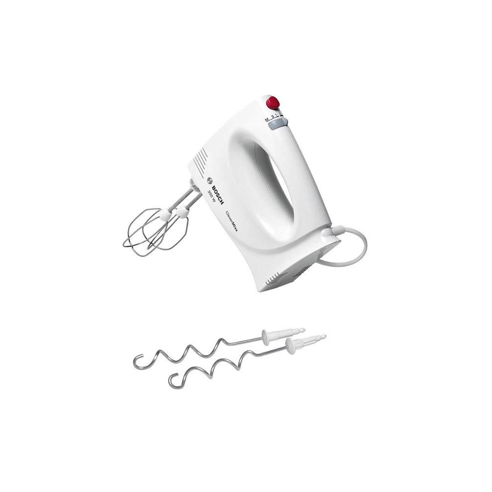 

Миксер Bosch MFQ3030S белый, MFQ3030S