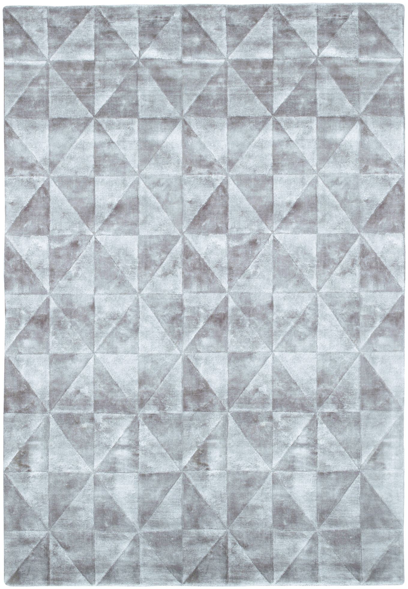 фото Ковер carpet triango silver 200/300 carpet decor by fargotex