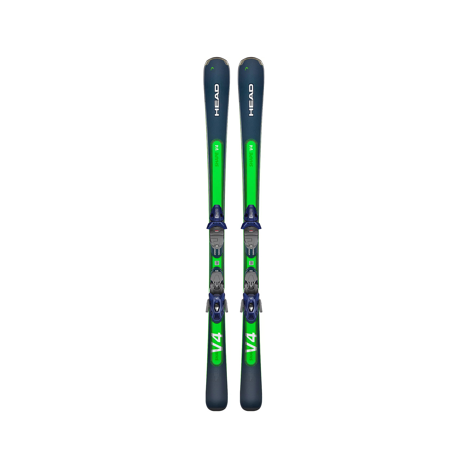 Горные лыжи Head Shape V4 SW AMT-PR + PR 11 GW 23/24, 156