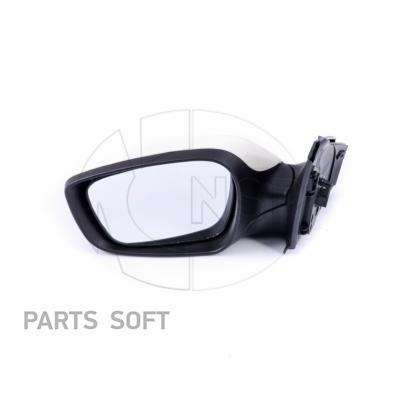 

NSP NSP02876104L040 Зеркало левое Hyundai Solaris 11-17 (эл.,обогр., повт.) NSP