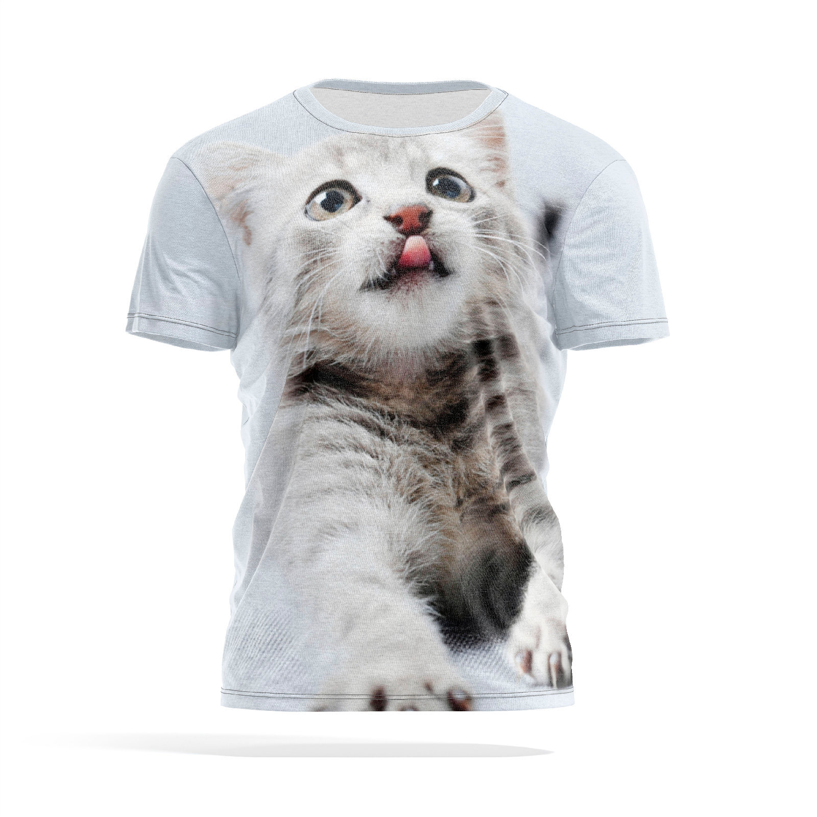 

Футболка мужская PANiN PaninManTshirtMS_MS2790513 серая M, Серый, PaninManTshirtMS_MS2790513
