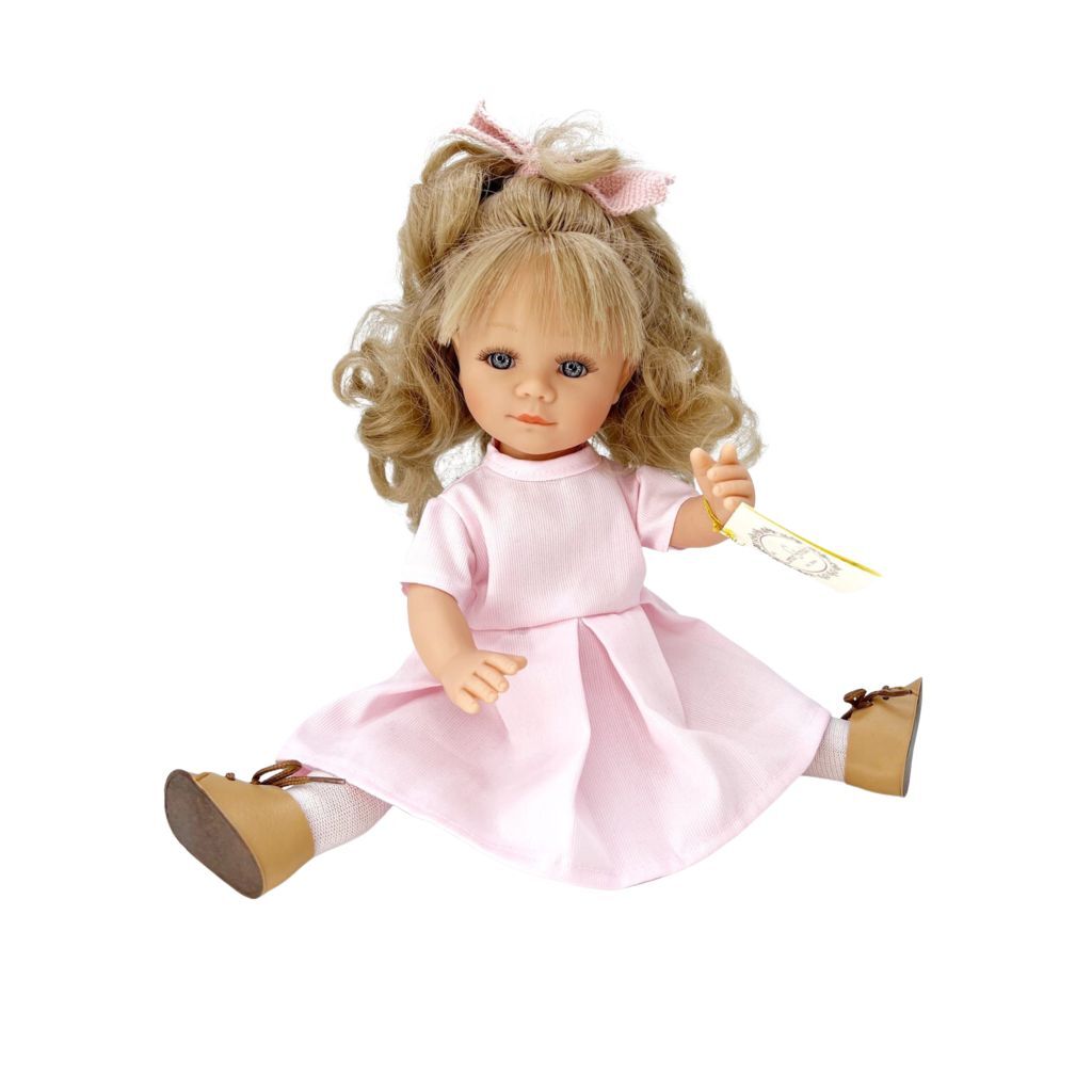 Кукла D Nenes виниловая 34см Marieta (022219)