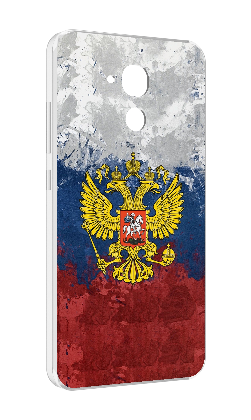

Чехол MyPads герб-России для Huawei Honor 5C/7 Lite/GT3 5.2, Прозрачный, Tocco