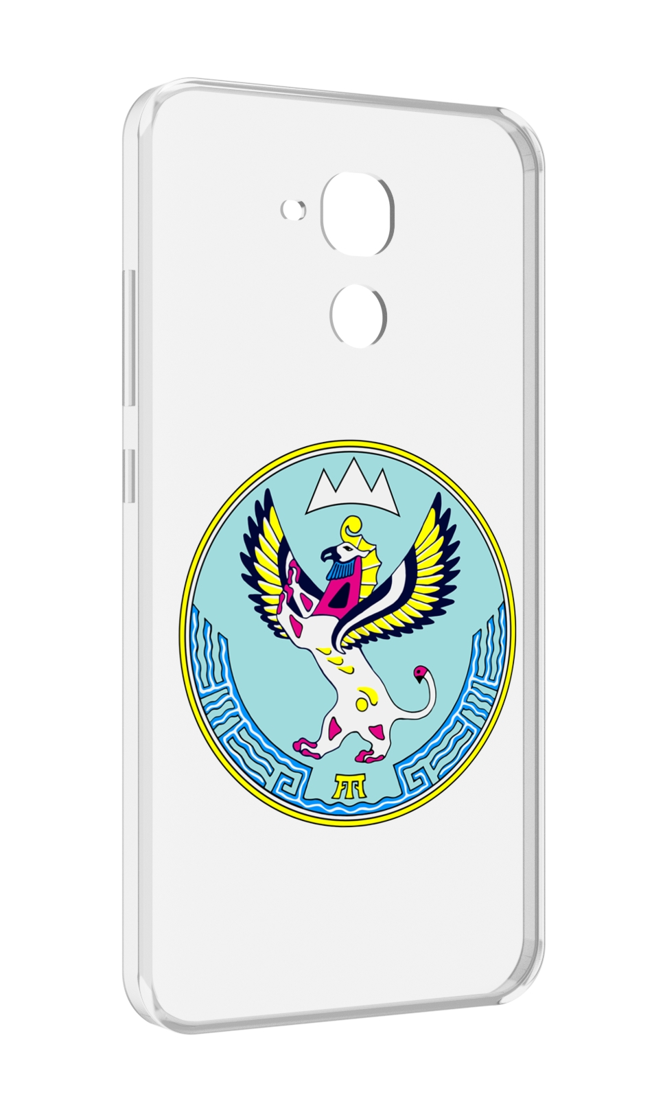 

Чехол MyPads герб-алтаи-горно-алтаиск для Huawei Honor 5C/7 Lite/GT3 5.2, Прозрачный, Tocco