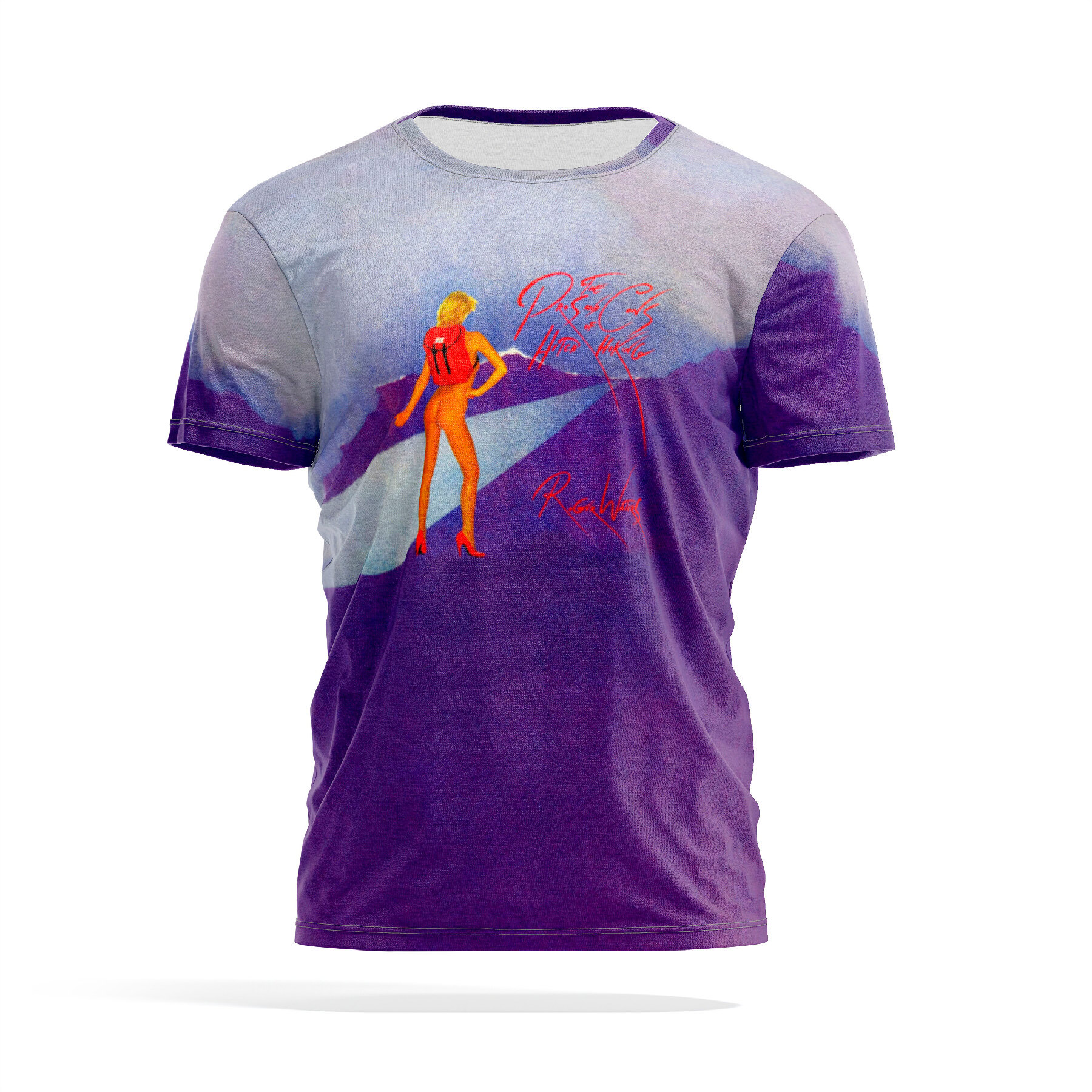 

Футболка мужская PANiN PaninManTshirtVM_5_8_VM1679149 разноцветная 5XL, Фиолетовый, PaninManTshirtVM_5_8_VM1679149