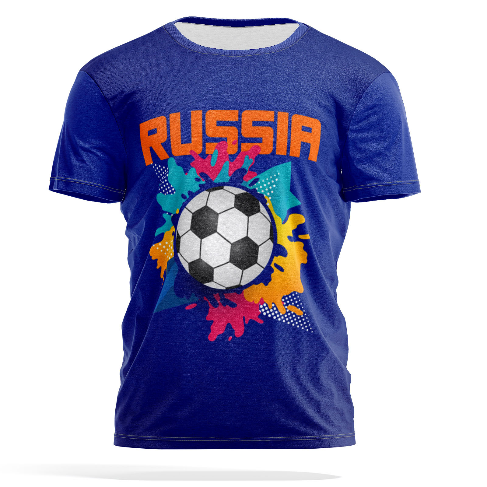 

Футболка мужская PANiN PaninManTshirt_VM1534807 разноцветная M, Синий, PaninManTshirt_VM1534807