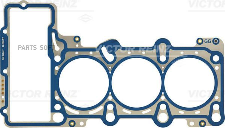 

Прокладка гбц audi: a6 2.8fsi 11- (rh) Reinz 61-37910-00