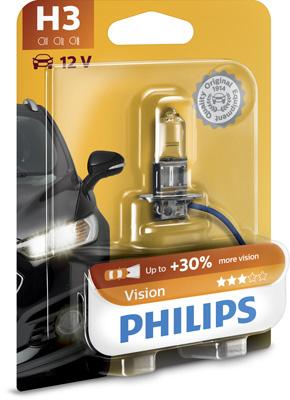 

Лампа h3 12336 premium 12v 55w pk22s блистер 1 шт.