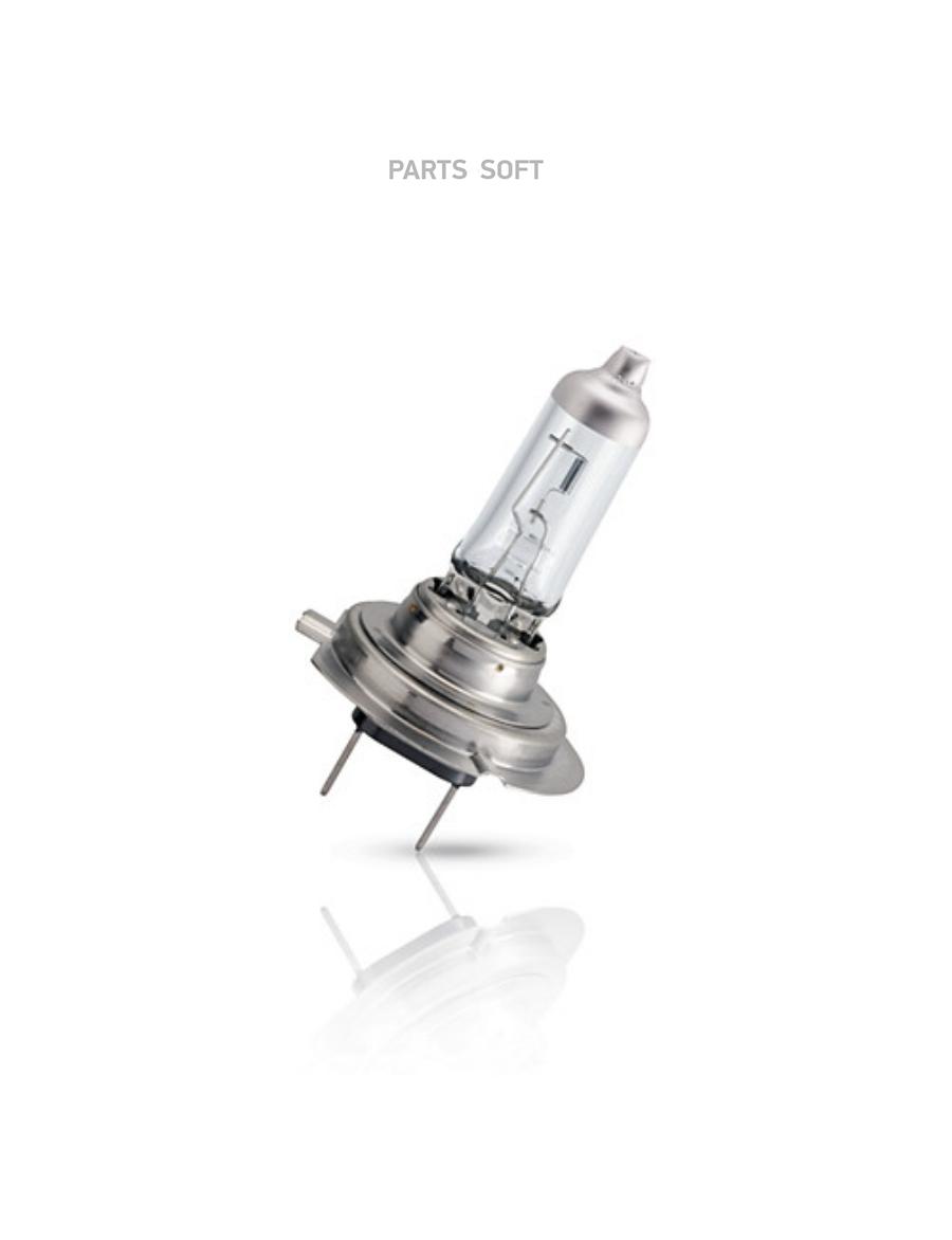

Лампа h7 12972 longlife ecovision 12v 55w блистер 1 шт.