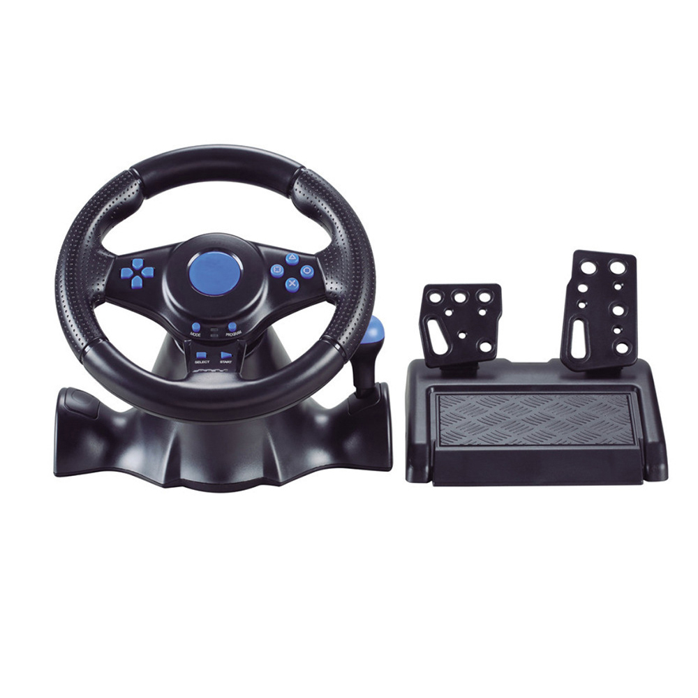 

Игровой руль NoBrand GT-V7 (М6-игровой-руль-GT-V7), GT-V7