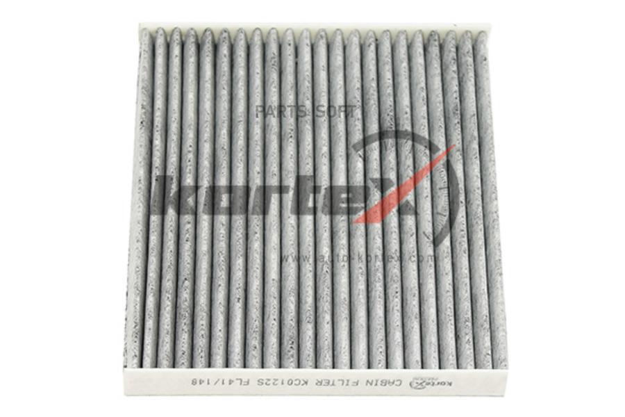 

Фильтр салонный Kortex KC0122S
