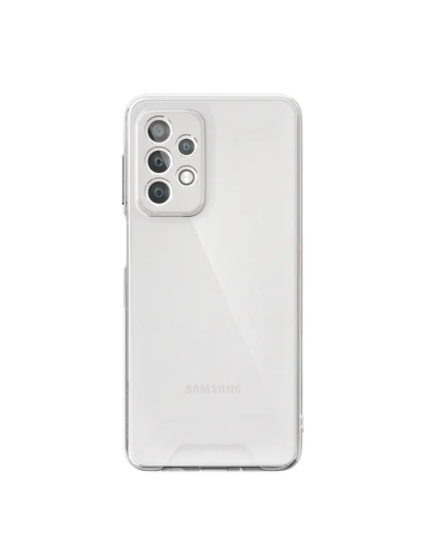 

Чехол-накладка Samsung A23 VLP-Crystal прозрачный