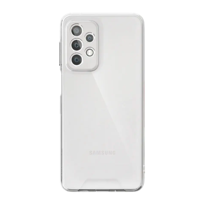 

Чехол-накладка Samsung A33 VLP-Crystal прозрачный