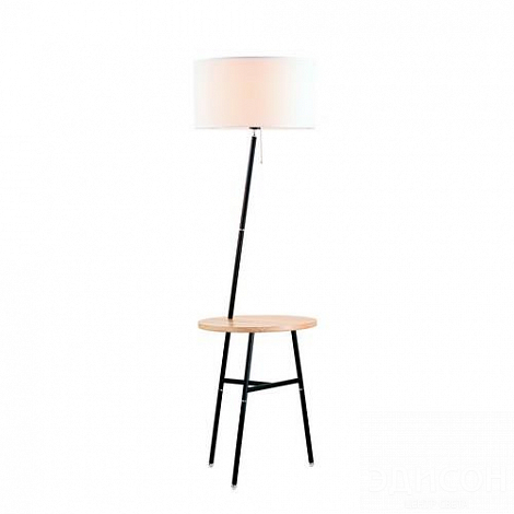 

Arte Lamp Торшер Arte Lamp Combo A9202PN-1BK