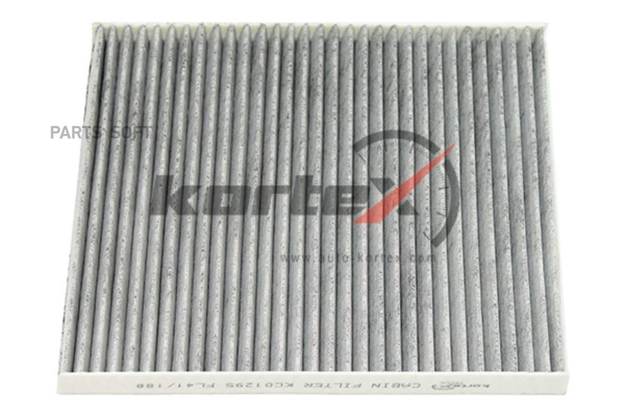 

Фильтр салонный Kortex KC0129S