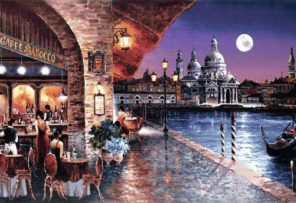 

Алмазная вышивка Гранни Римские каникулы, 48x70 см, Римские каникулы