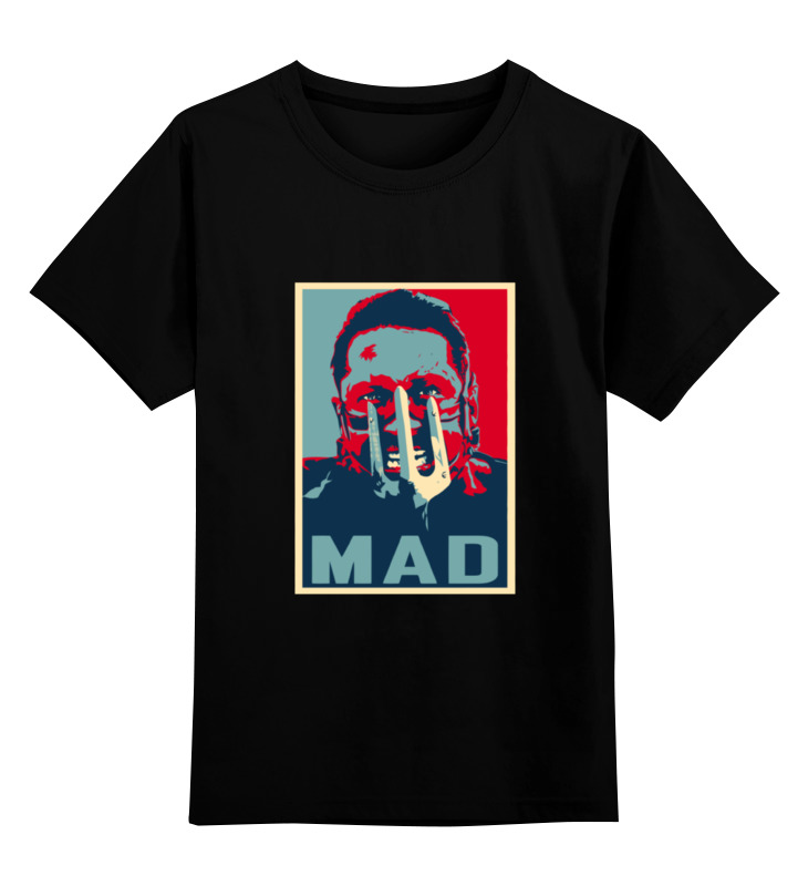 

Футболка детская Printio Безумный макс (mad max) цв. черный р. 116, Безумный макс (mad max)