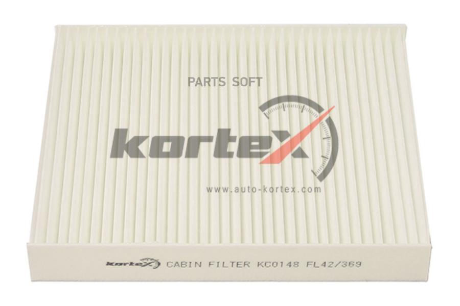 

Фильтр салонный Kortex KC0148