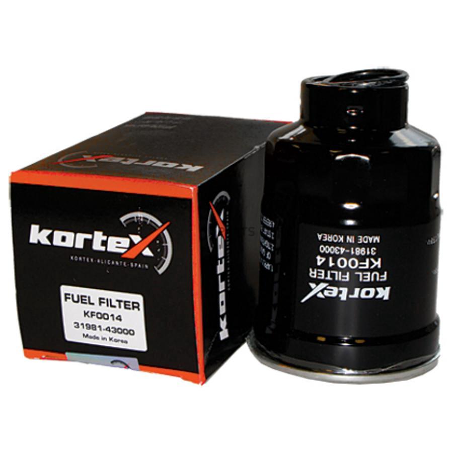 

KORTEX Фильтр топливный KORTEX KF0014
