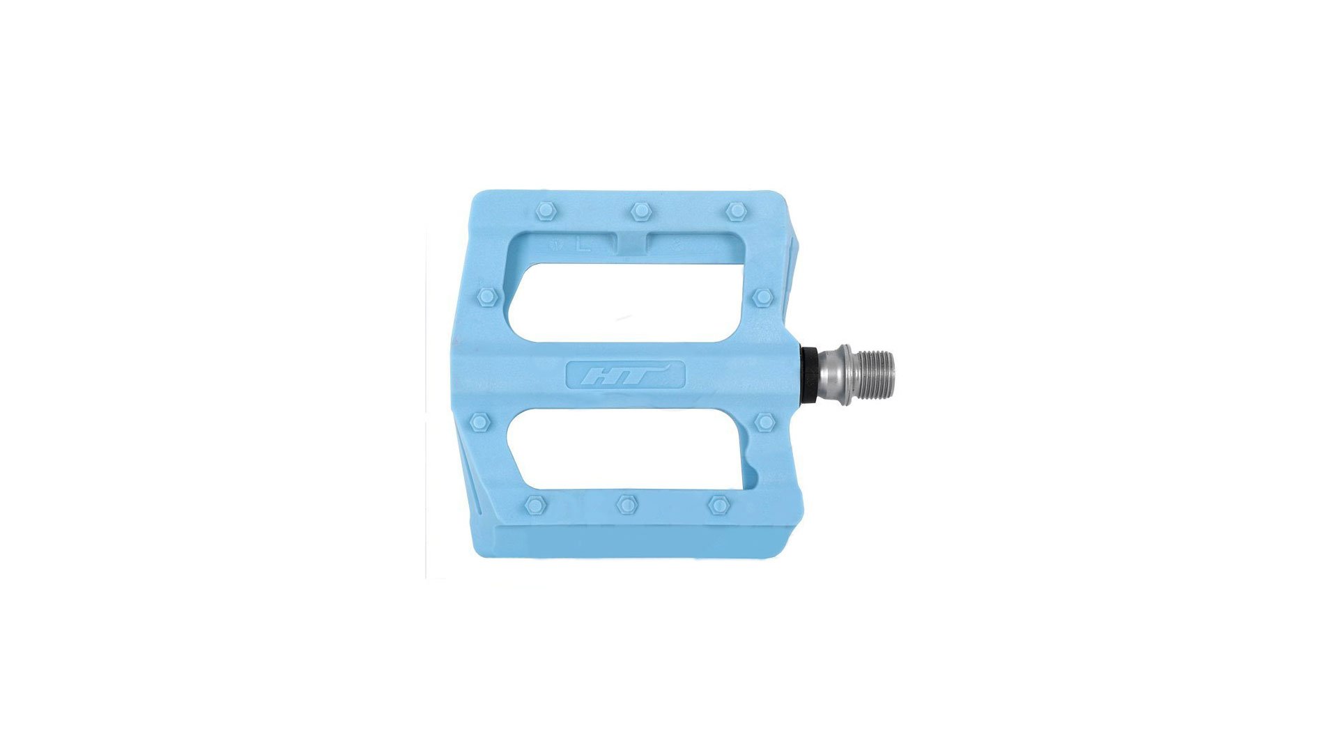 

Педали HT PA12 Sky Blue (PA12XX0904H1X0), Голубой, PA12