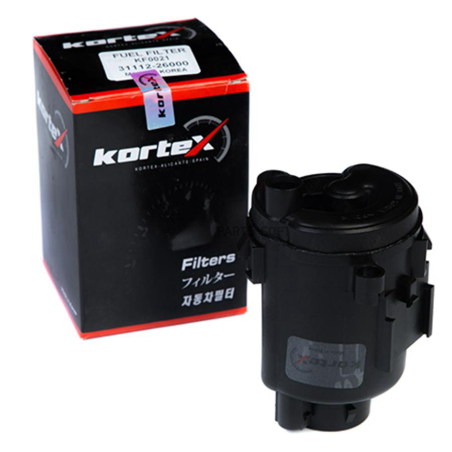 KORTEX Фильтр топливный KORTEX KF0021 863₽