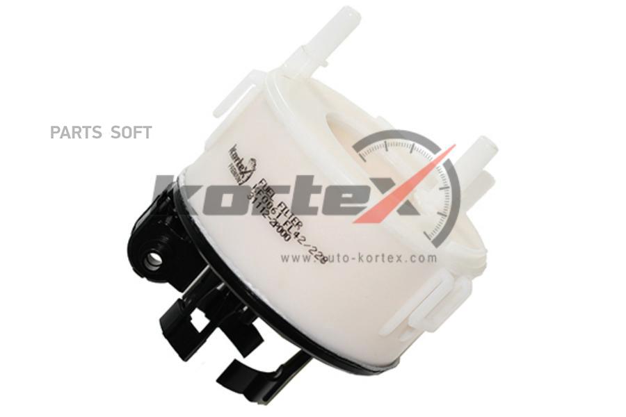 KORTEX Фильтр топливный KORTEX KF0061