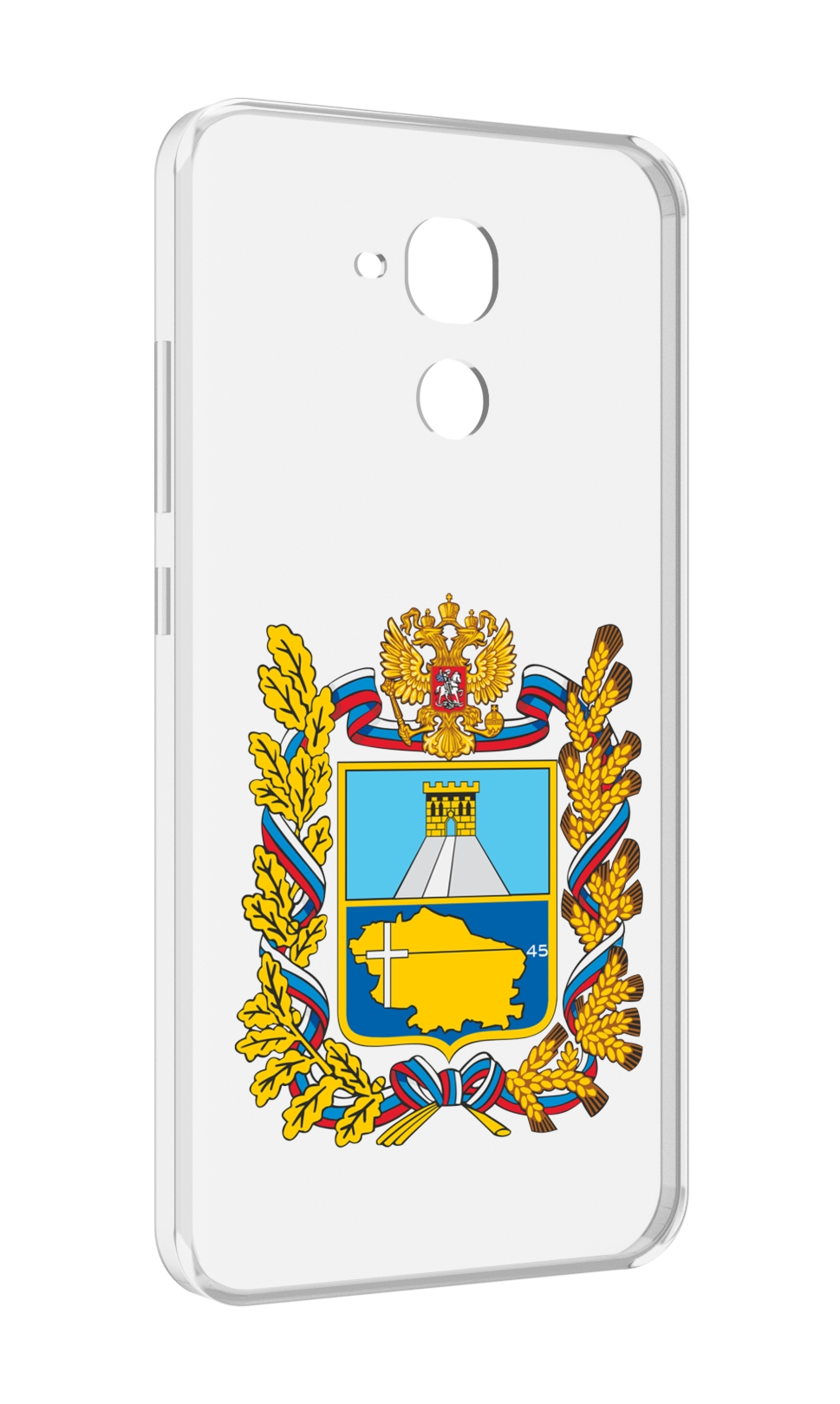 

Чехол MyPads герб-ставропольскии-краи для Huawei Honor 5C/7 Lite/GT3 5.2, Прозрачный, Tocco