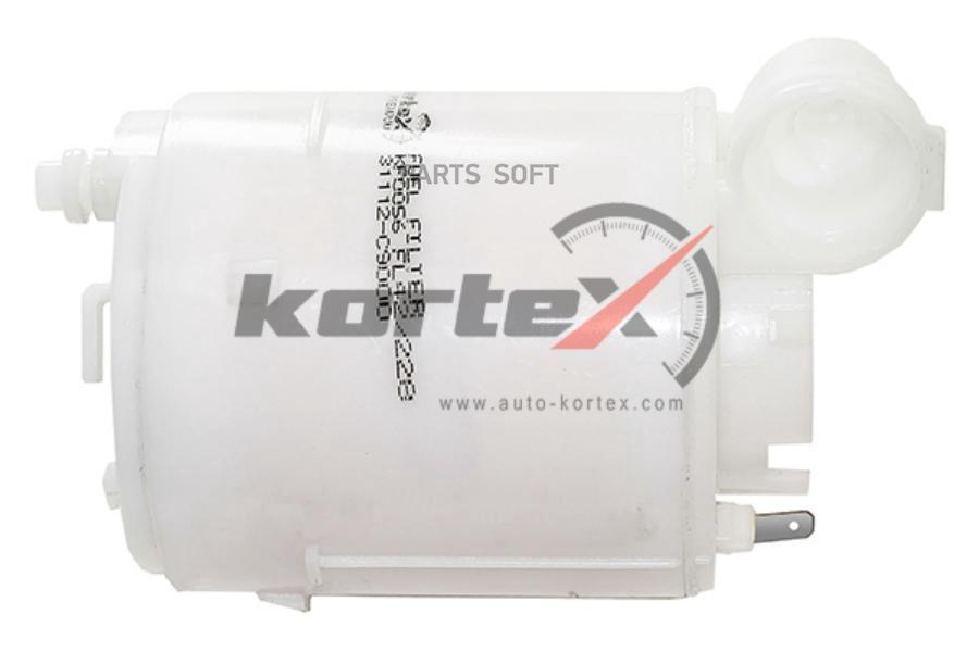 KORTEX Фильтр топливный KORTEX KF0066 745₽