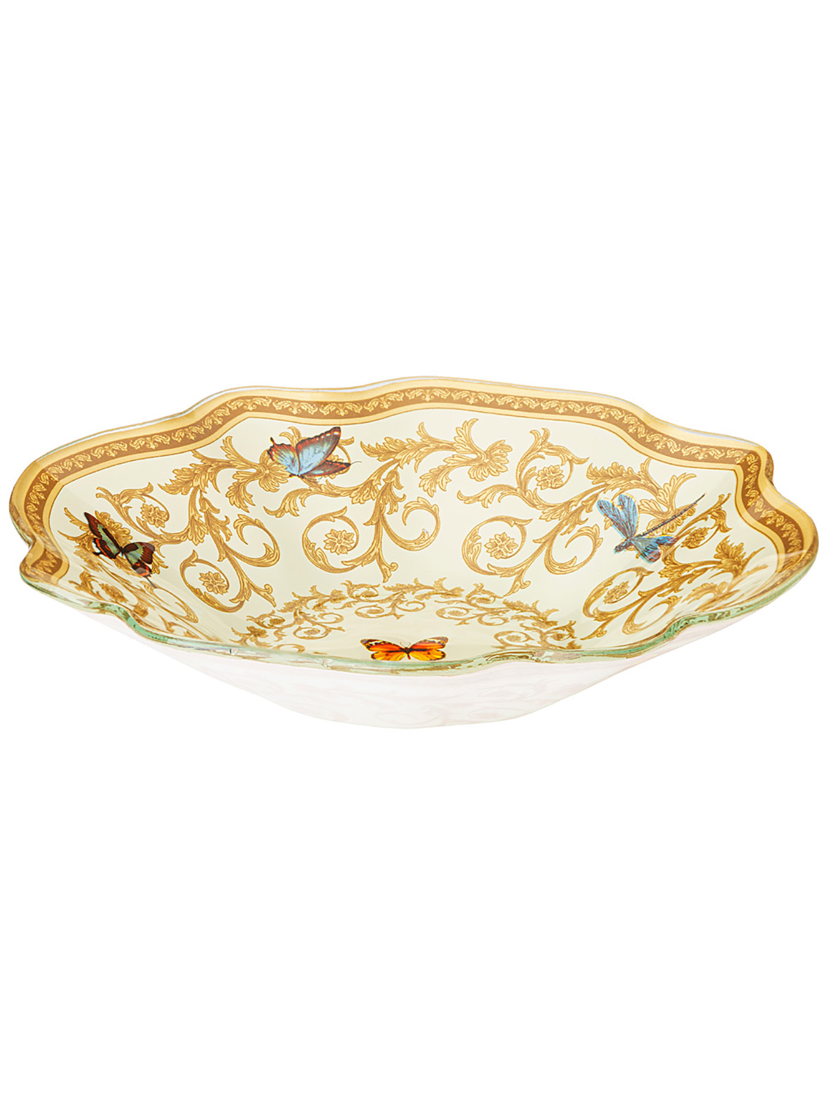 

Салатник Lefard стеклянный 15 см 198-307