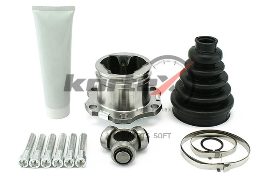 

KORTEX Шрус KORTEX KVJ008