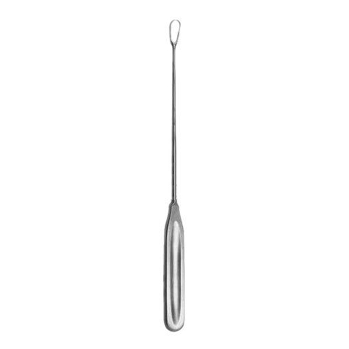 

Кюретка маточная Surgicon, по Рекамье - Симсу - Бамму, твердая, тупая