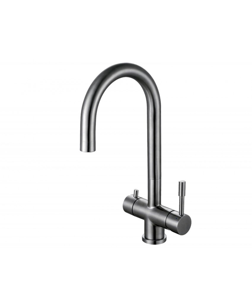 

Кухонный смеситель Zorg Inox SZR-1339 F-A GRANTIS