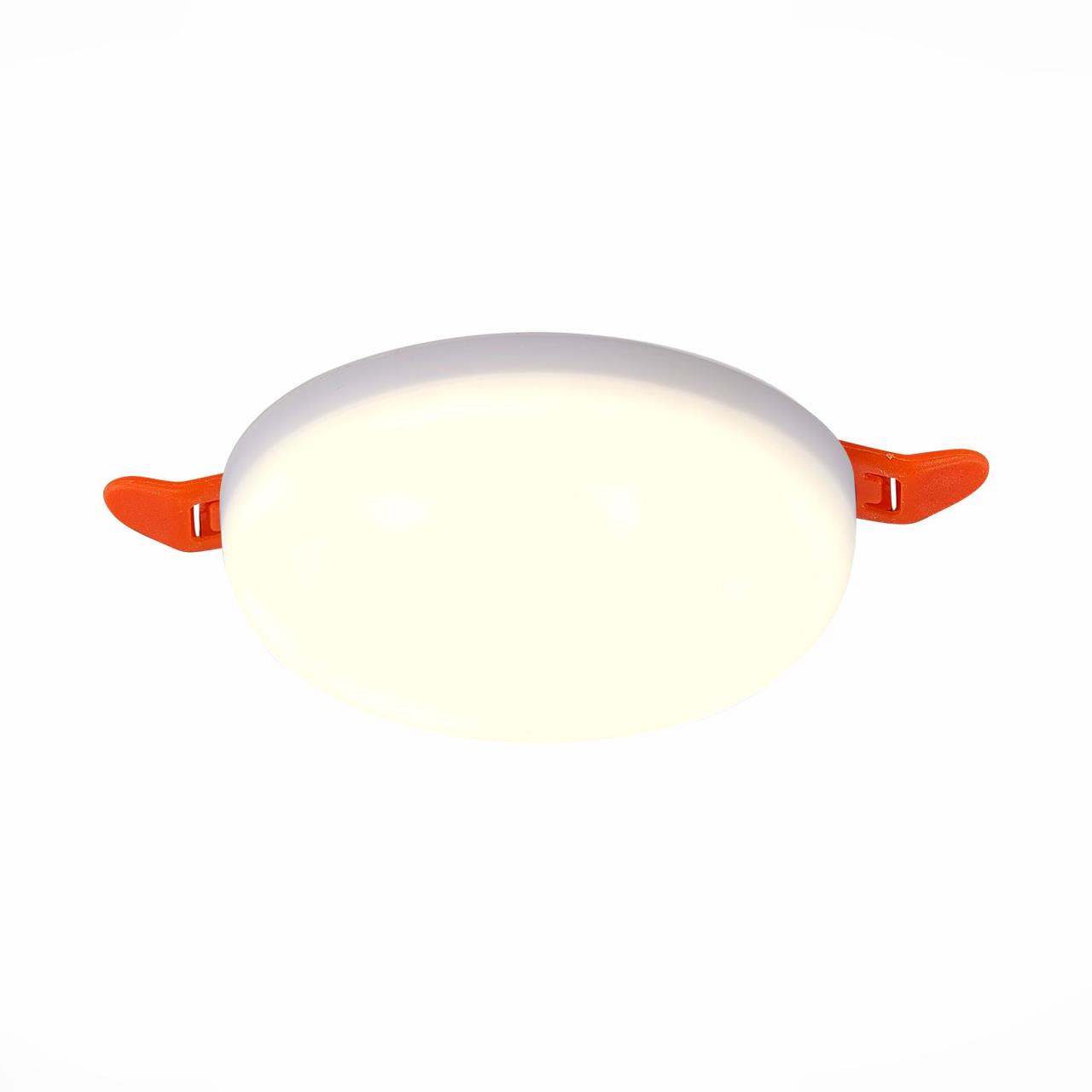 

Светильник встраиваемый ST Luce Ledder, ST700.538.08, 8W, LED