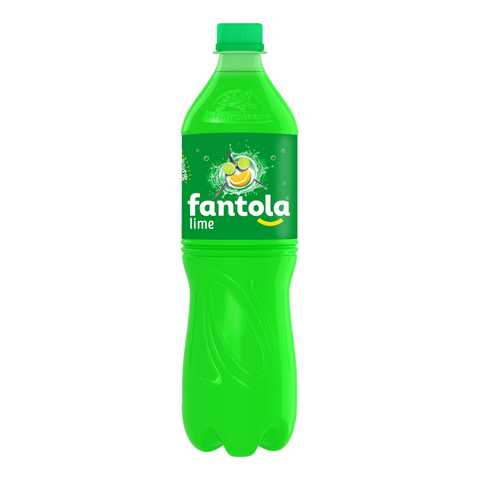 

Газированный напиток Fantola Lime 1,5 л