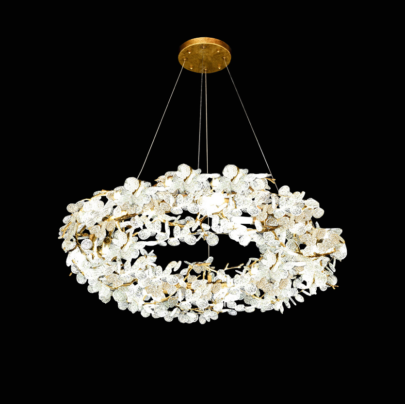 

Подвесная люстра ImperiumLoft CARAMELLY A D80 194932-23, 194932-23