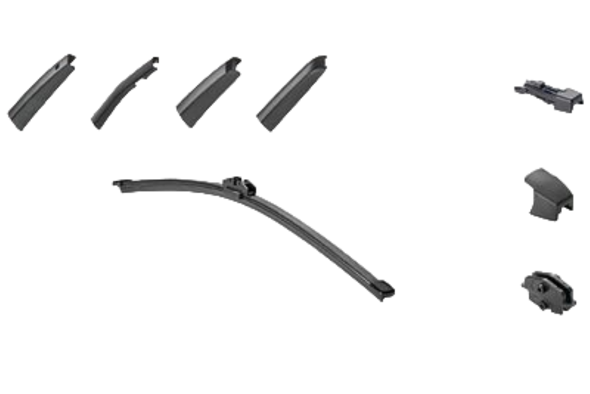 

Щетка стеклоочистителя SWF Connect задняя 40cm VALEO 262234