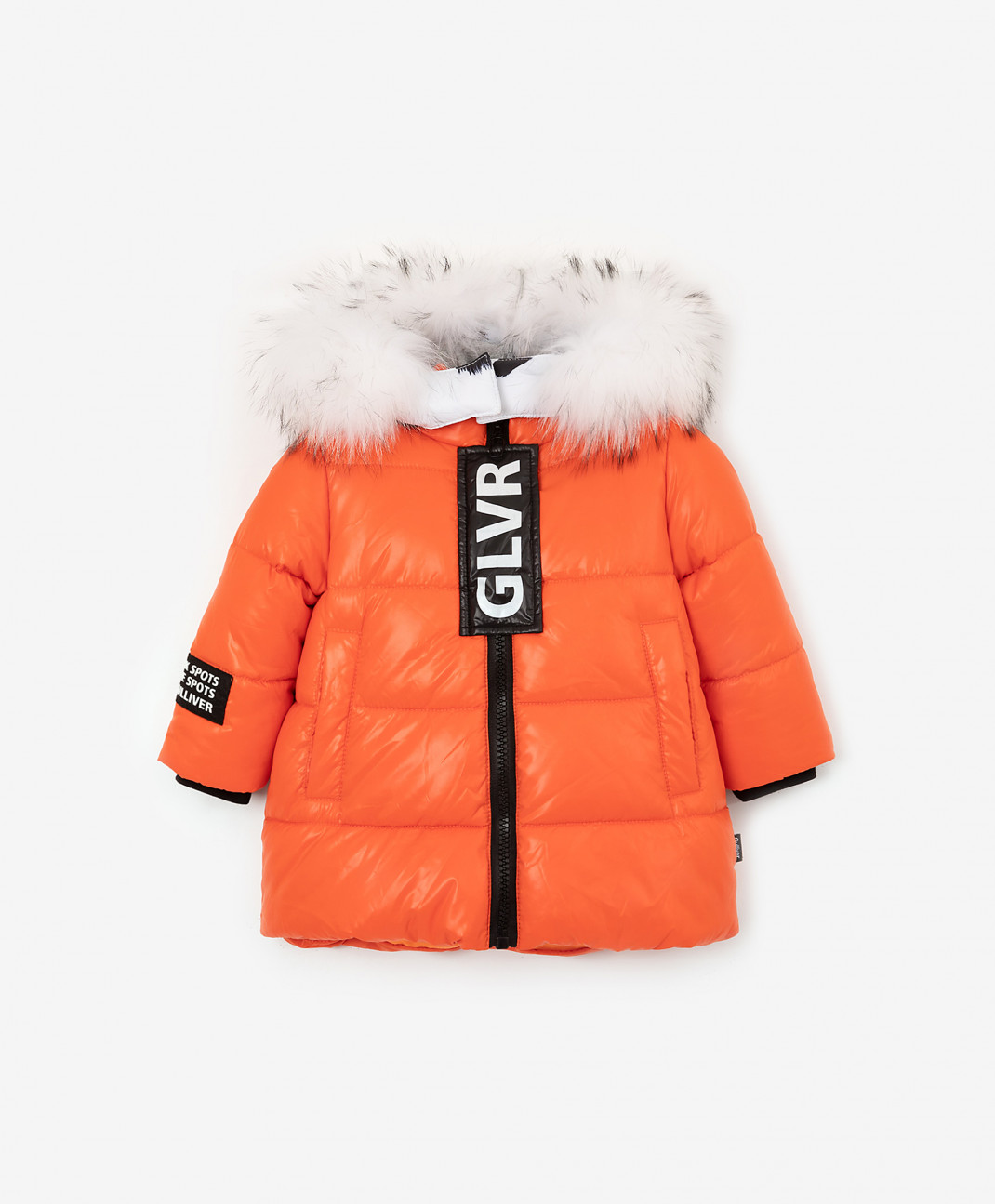 

Куртка детская Gulliver 22231GBC4501 цв. оранжевый р. 98, 22231GBC4501