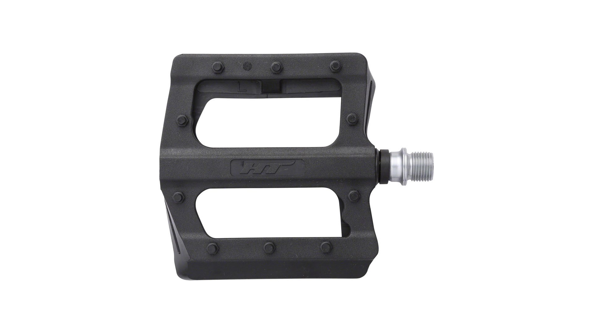 

Педали HT PA12 Black (PA12XX0001H1X0), Черный, PA12