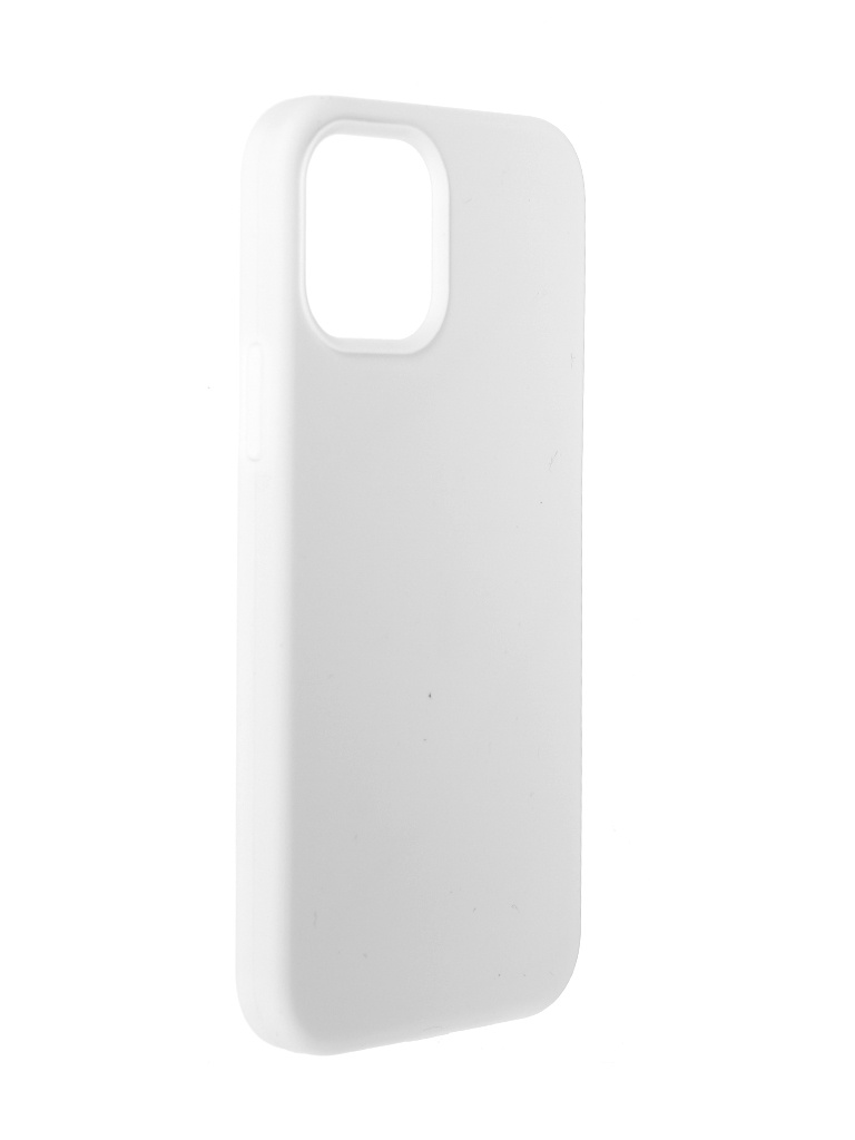 фото Чехол vixion для apple iphone 12/12 pro white gs-00014253