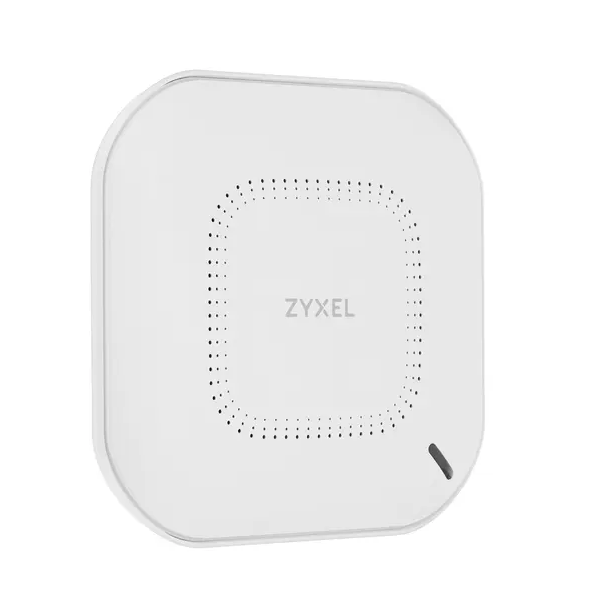 

Точка доступа Wi-Fi Zyxel белый (WAX510D-EU0101F)