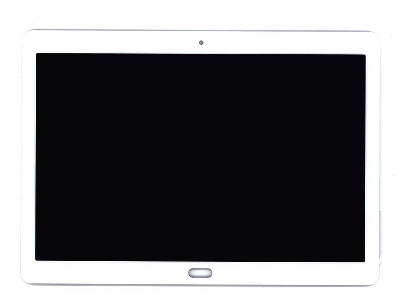 фото Дисплей vbparts для huawei mediapad m3 lite 10 матрица в сборе с тачскрином white 061464