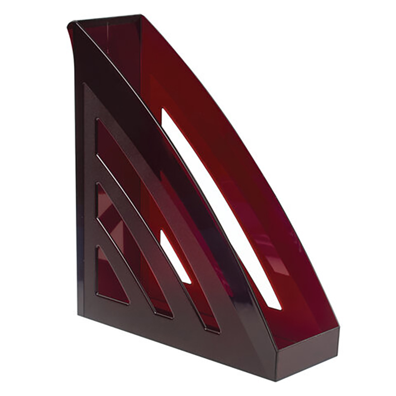 

Лоток горизонтальный для бумаг BRAUBERG Classic, 330х240х62 мм, черный, 237285, paper-tray-s-61