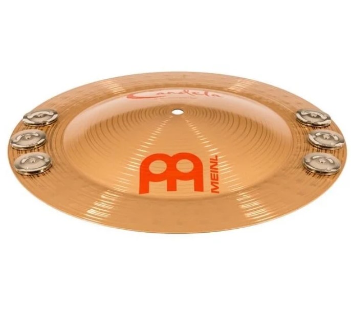 

Тарелка для ударной установки Meinl CA14PJB, CA14PJB